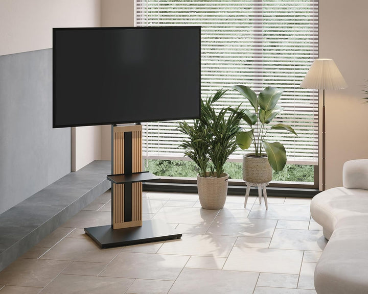 FITUEYES Design Ablage für Zen Serie Cantor Serie TV Ständer bis 10kg belastbar