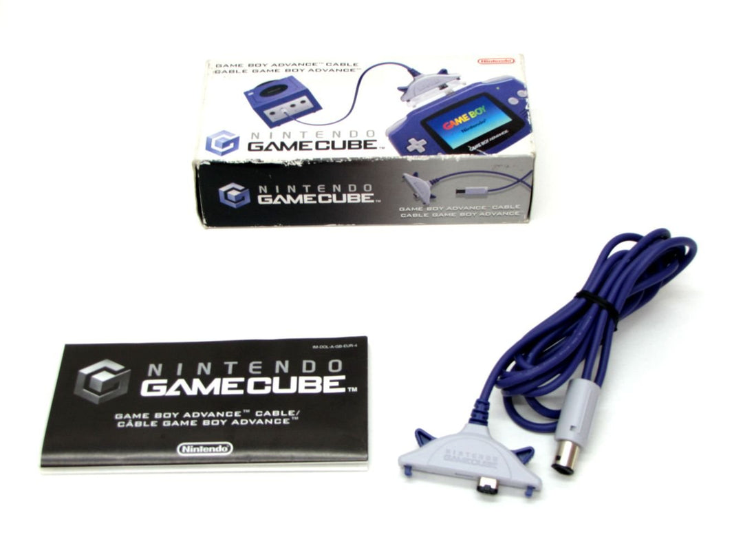 GameCube - GBA Cable