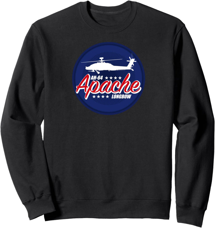 AH-64 Apache Sweatshirt