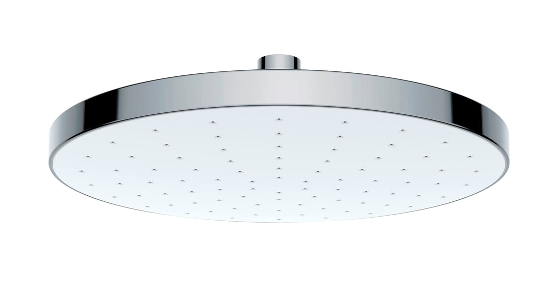 WENKO Regenduschkopf Automatic Cleaning - Anti-Kalk Universal-Kopfbrause mit automatischem Reinigung