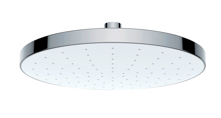 WENKO Regenduschkopf Automatic Cleaning - Anti-Kalk Universal-Kopfbrause mit automatischem Reinigung