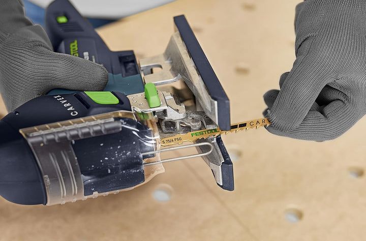Festool Stichsägeblatt-Set STS-Sort/21 W/P/M