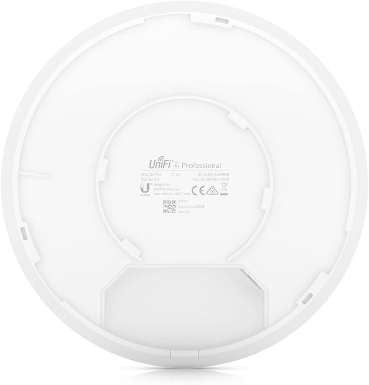 Ubiquiti UniFi 6 Pro Access Point - U6-Pro Wi-Fi 6