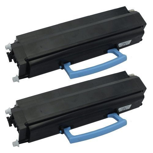 2X Rebuilt Toner für Lexmark E230, E232, E240, E330, E340, E-240, Dell 1700 IBM Infoprint 1412 1412N