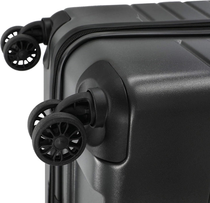 SOMKO Line - 4-Rollen-Trolley L 77 cm anthrazit, Anthrazit