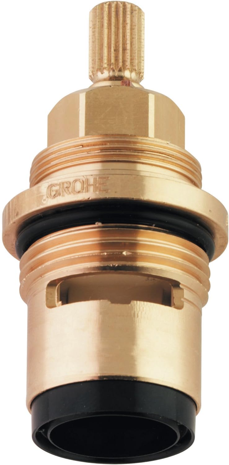 Grohe Oberteil 3/4, Keramik, links 45887000, Links