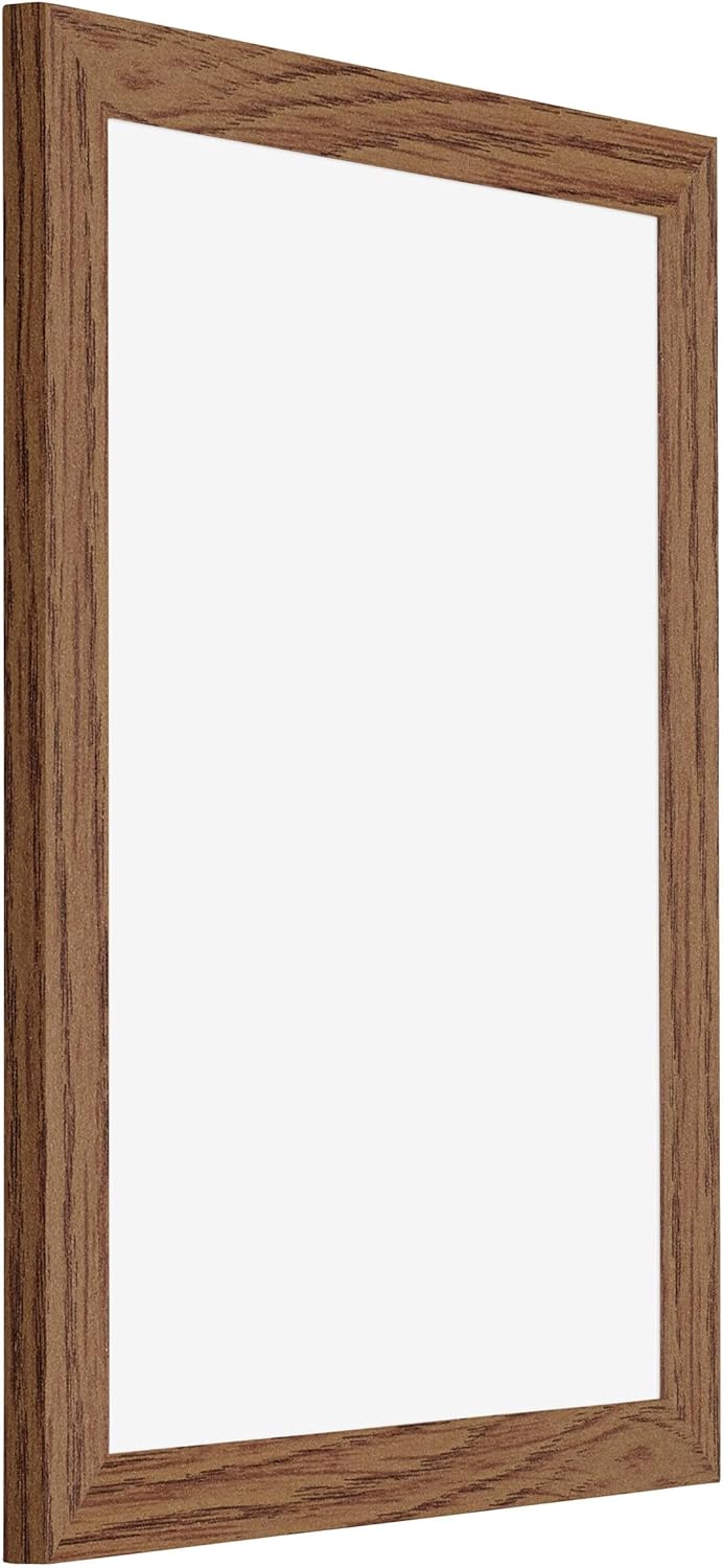 yd. Your Decoration - Bilderrahmen 60x80 cm - Bilderrahmen aus MDF mit Acrylglas - Antireflex - Ausg