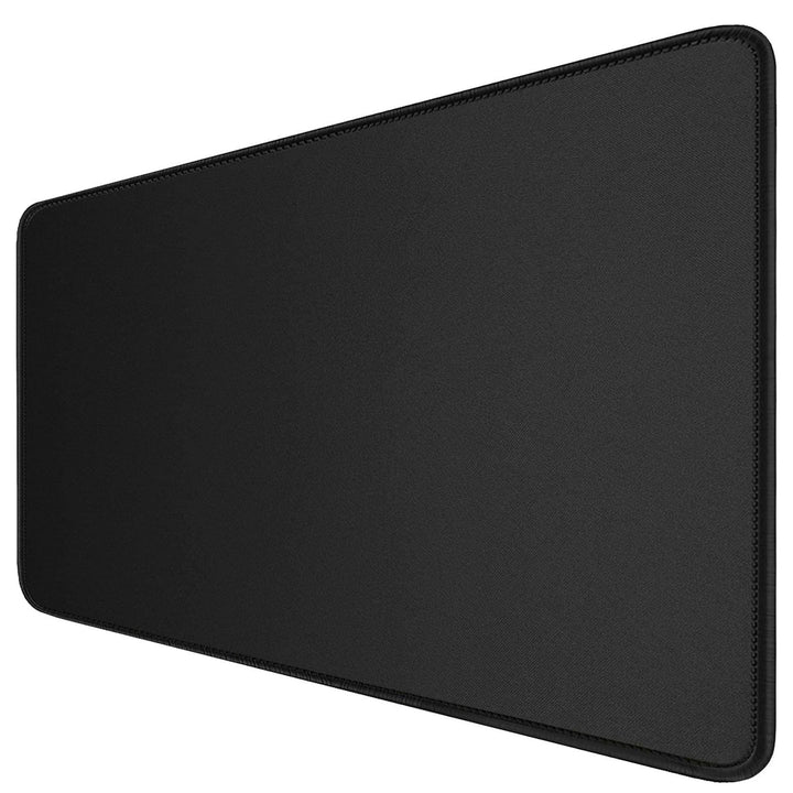 LL-COEUR XXL Schwarz Mauspad Gaming Mouse Mat Laptops Schreibtischunterlage Desk Pad (1400 x 600 x 3
