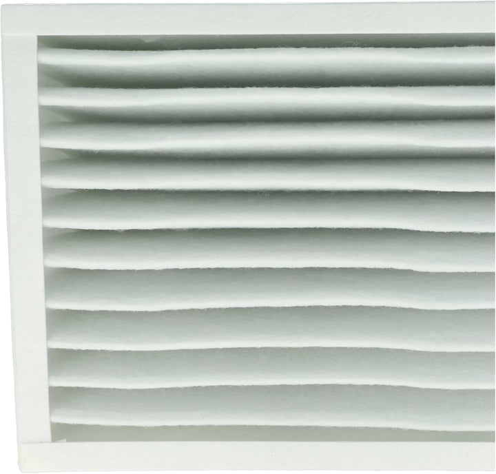 vhbw 2x Filter G4 Ersatz für Zehnder 10015515, 990316121, 524000100 für Lüftungsgerät - Filterset, 3