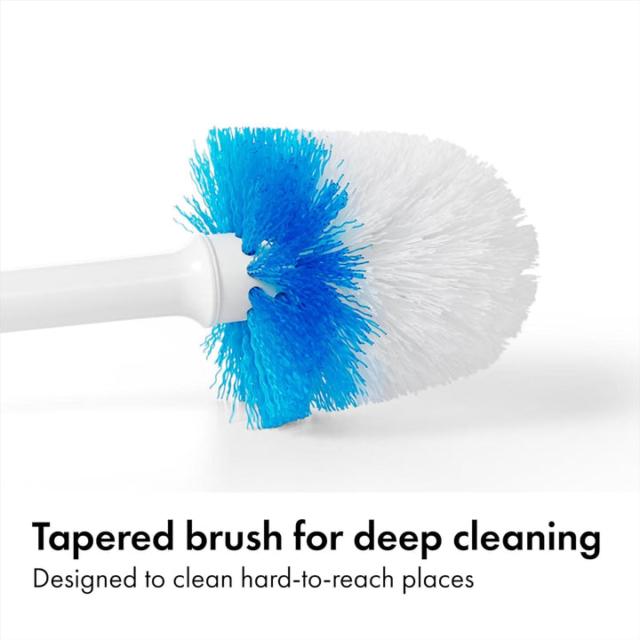 OXO GG COMPACT TOILET BRUSH & CANISTER, Compact