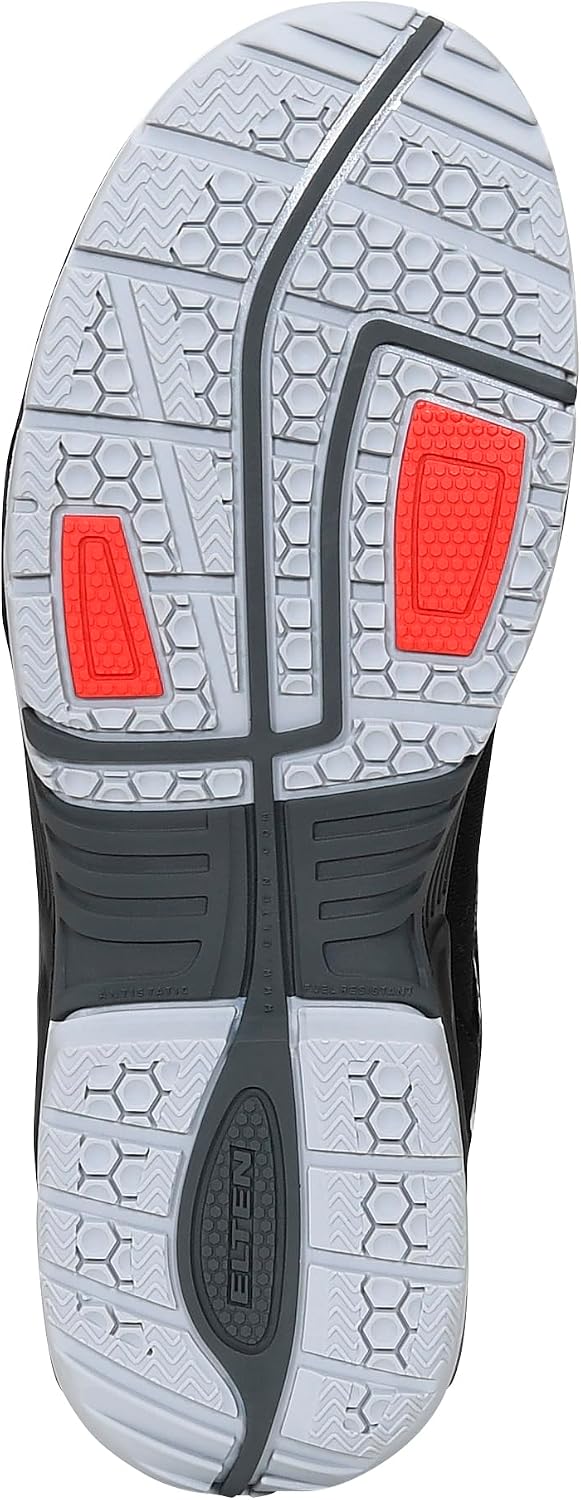 Elten Sicherheitsschnürstiefel "Horizon Mid" ESD S3, Grösse 40, 767821-40 40 EU, 40 EU