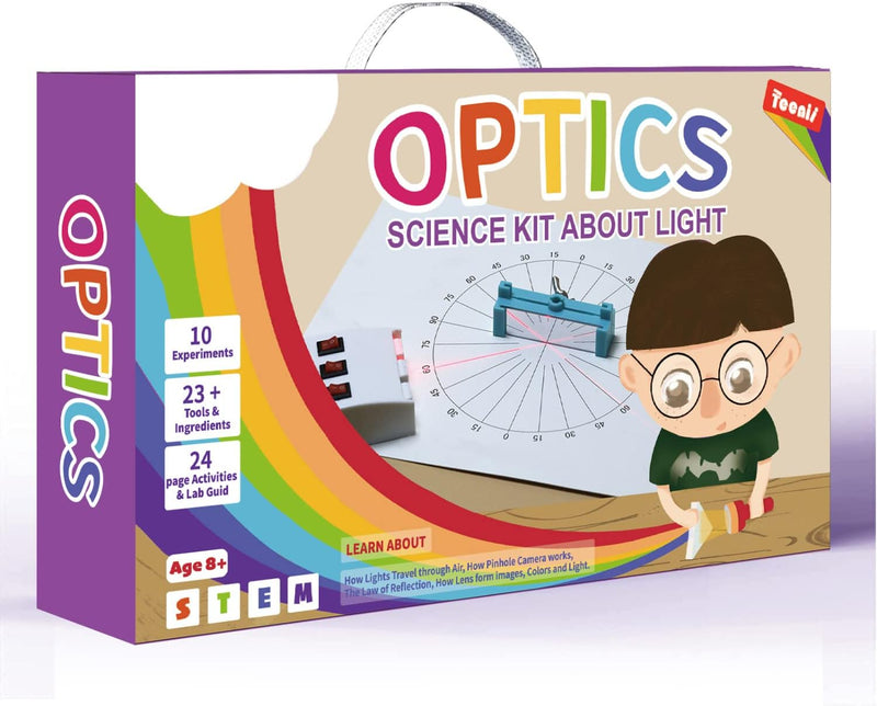 Teenii Optics Science Kit sur l&