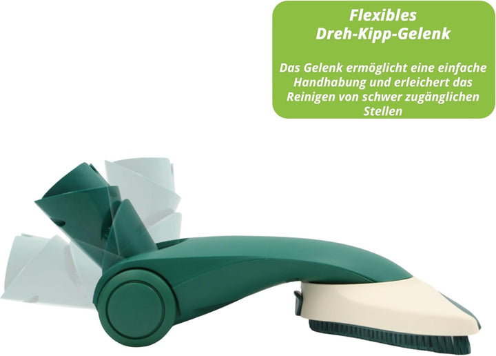 Staubsauger Düse für Vorwerk Kobold 130, 131, 135, 140 und Tiger 252, 260, 265, 270, 300 Hartbodendü