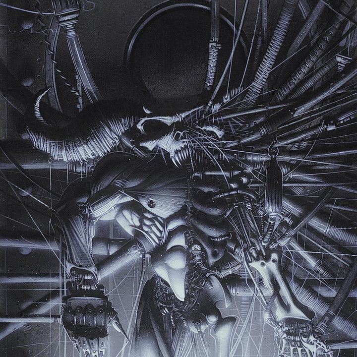 Danzig 5; Blackacidevil (Silver), Vinyl