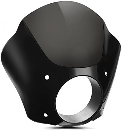 Gauntlet Verkleidung MG4 für Harley Davidson Sportster 1200 Roadster 04-08 39mm Gabel