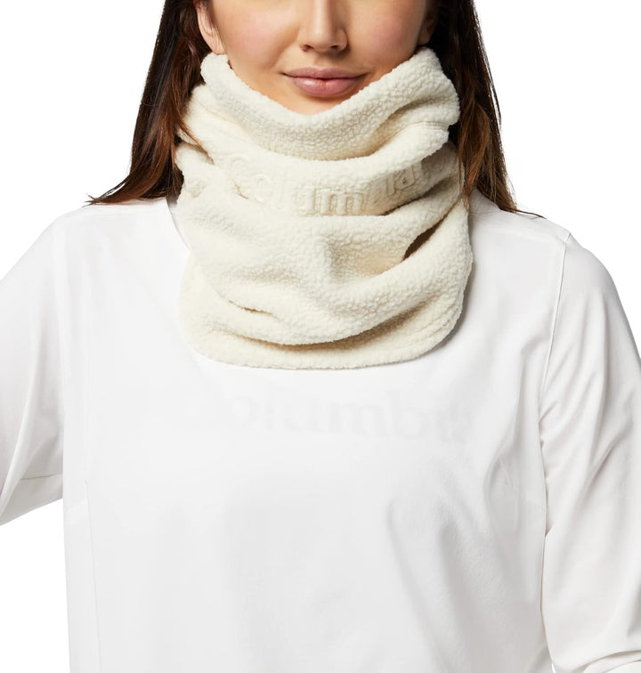 Columbia Unisex CSC II Halswärmer Chalk Einheitsgrösse, Chalk Einheitsgrösse