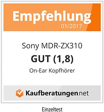 Sony MDR-ZX330BT kabelloser Bluetooth Kopfhörer (bis zu 30h Akku, NFC, faltbares Design, Headset mit