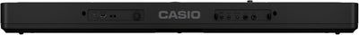 Casio LK-S450 CASIOTONE Top Leuchttastenkeyboard mit 61 anschlagdynamischen Tasten im Piano-Look mit