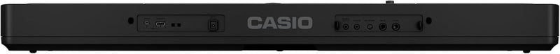 Casio LK-S450 CASIOTONE Top Leuchttastenkeyboard mit 61 anschlagdynamischen Tasten im Piano-Look mit