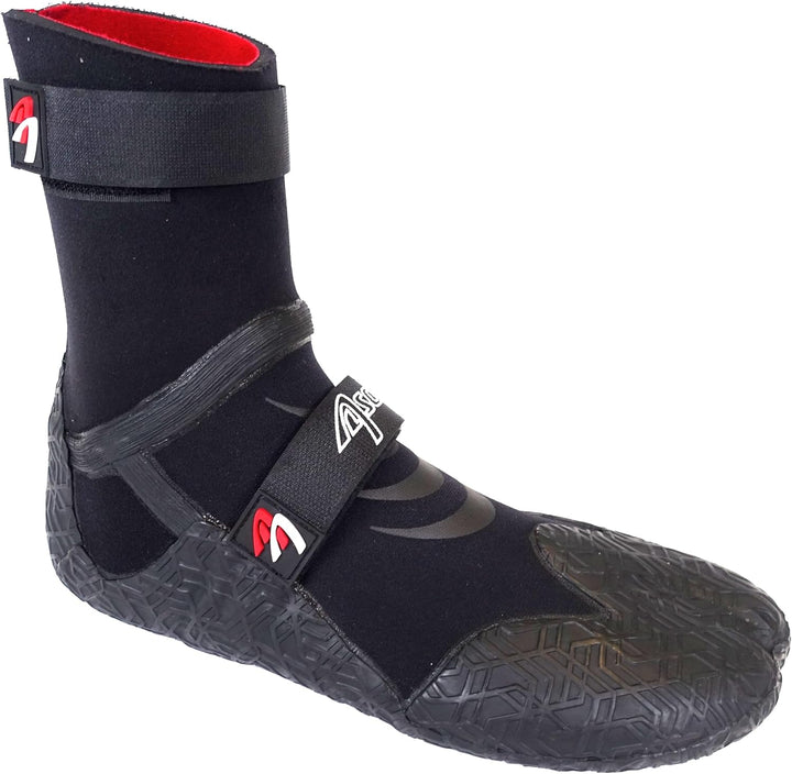 ASCAN Neoprenschuhe Surfschuhe STAR SPLIT NEU !! SURF KITE 40/41 EU, 40/41 EU