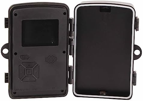 Keenso Infrarot-Nachtsichtkamera, 2,0-Zoll-TFT-HD-Display 1920 X 1080P IP66 wasserdichte Wildkamera