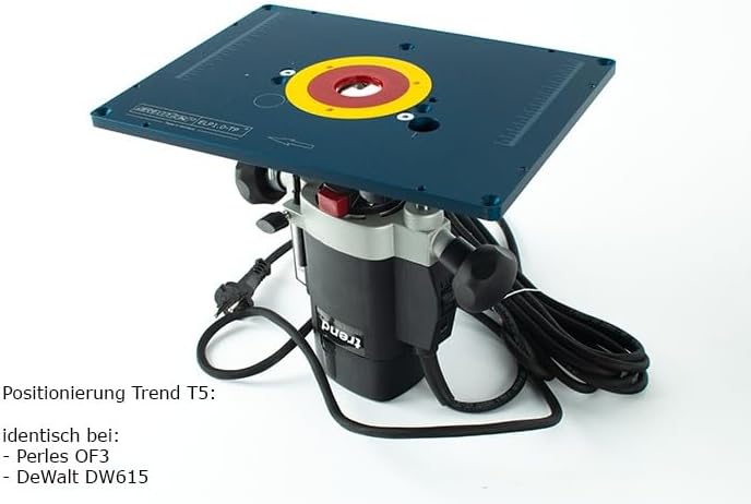 sauter Einlegeplatte Aluminium vorgebohrt für TREND/PERLES