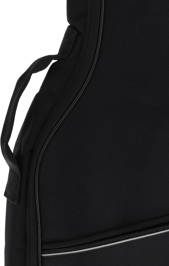 GEWA Konzertgitarre Gig Bag Basic 5mm für Klassik- und Akustikgitarre, E-Bass und E-Gitarre E-Bass o