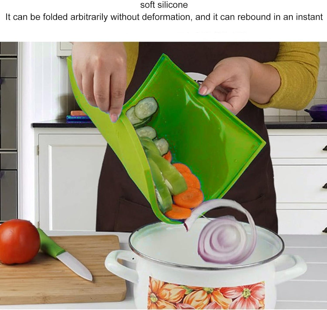 4 Stück Silikon-Trockenmatten mit Rand, Silikonblätter, Antihaft-Silikon-Tabletteinlage für Obst, Le