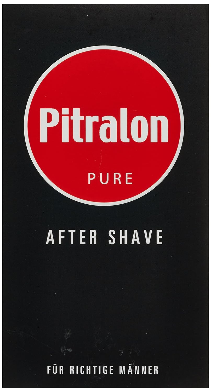 Pitralon Pure Aftershave, 3er Pack (3 x 100 ml)