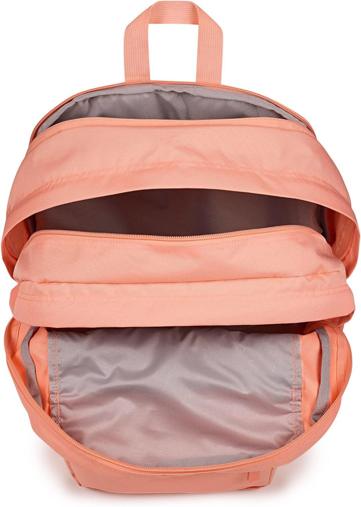 JANSPORT Big Student Grosser Rucksack, 15 Inch Laptop Laptopfach, Peach Bum Peach Bum BIG STUDENT, P