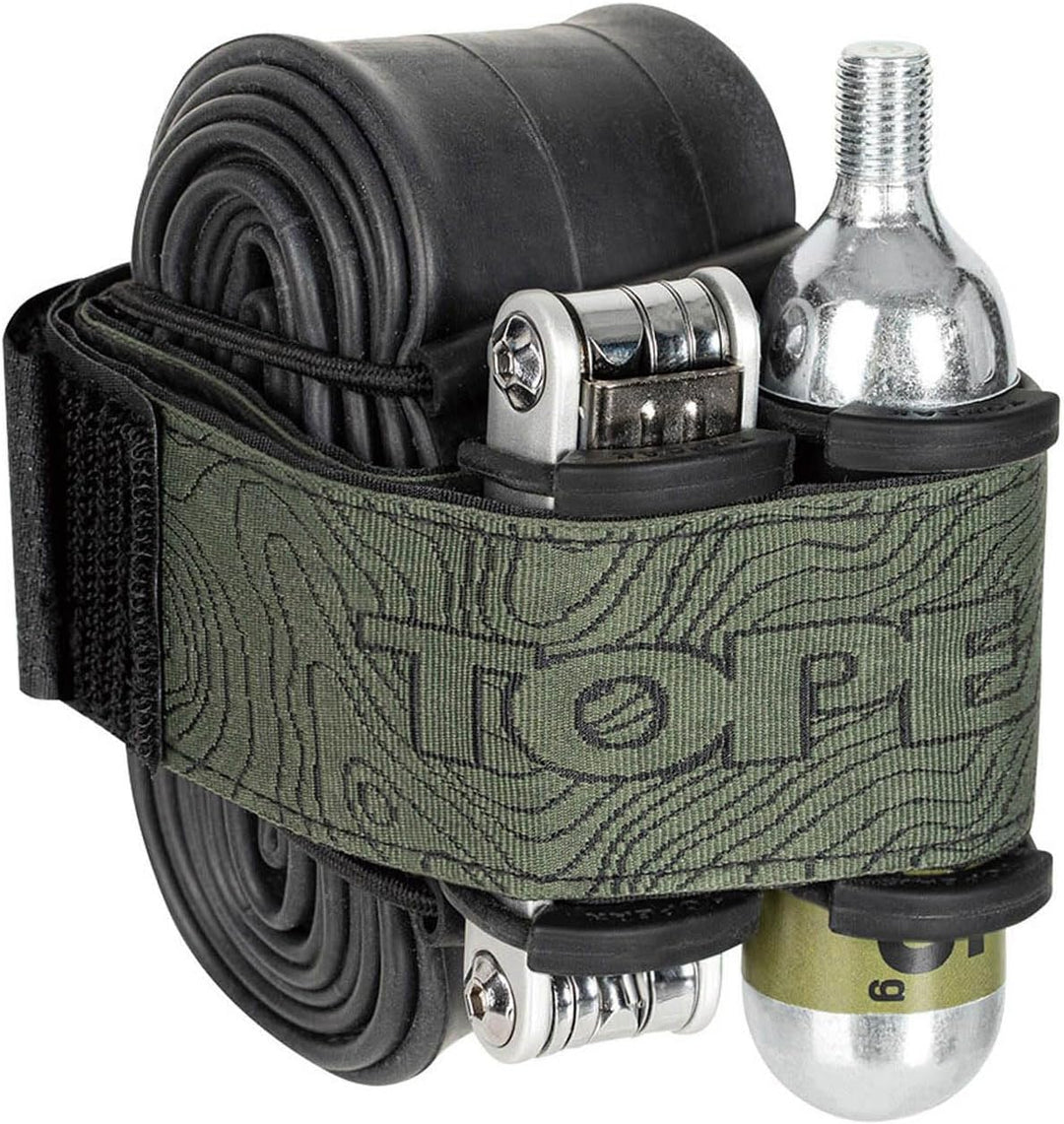 Topeak Elementa L Grün, L Grün