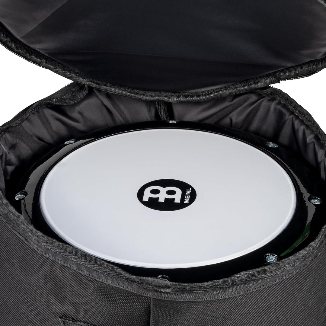 MEINL Percussion Standard Doumbek Bag - black (MSTDOB) Mehrfarbig, Mehrfarbig