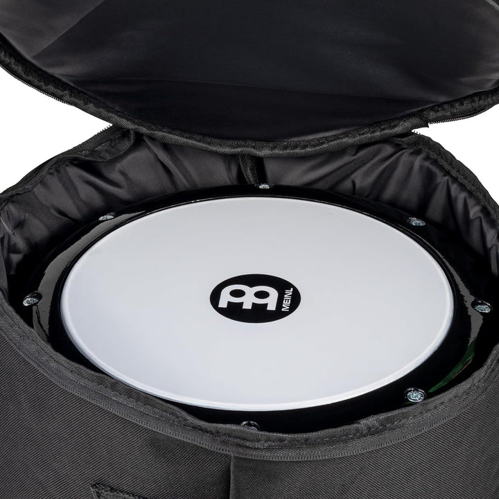 MEINL Percussion Standard Doumbek Bag - black (MSTDOB) Mehrfarbig, Mehrfarbig