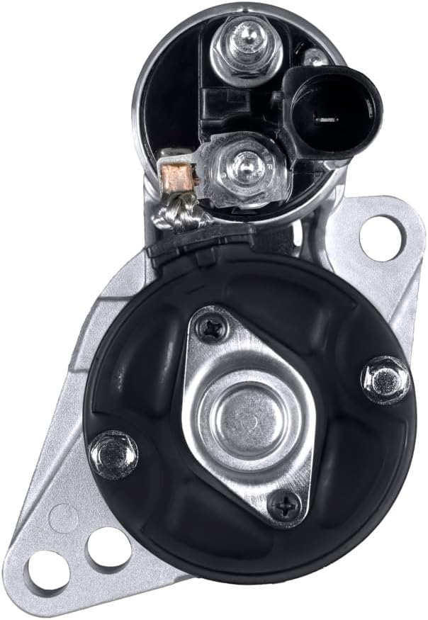 HELLA - Starter/Anlasser - 12V - 1.1kW - für u.a. VW Golf VI (5K1) - 8EA 012 528-101