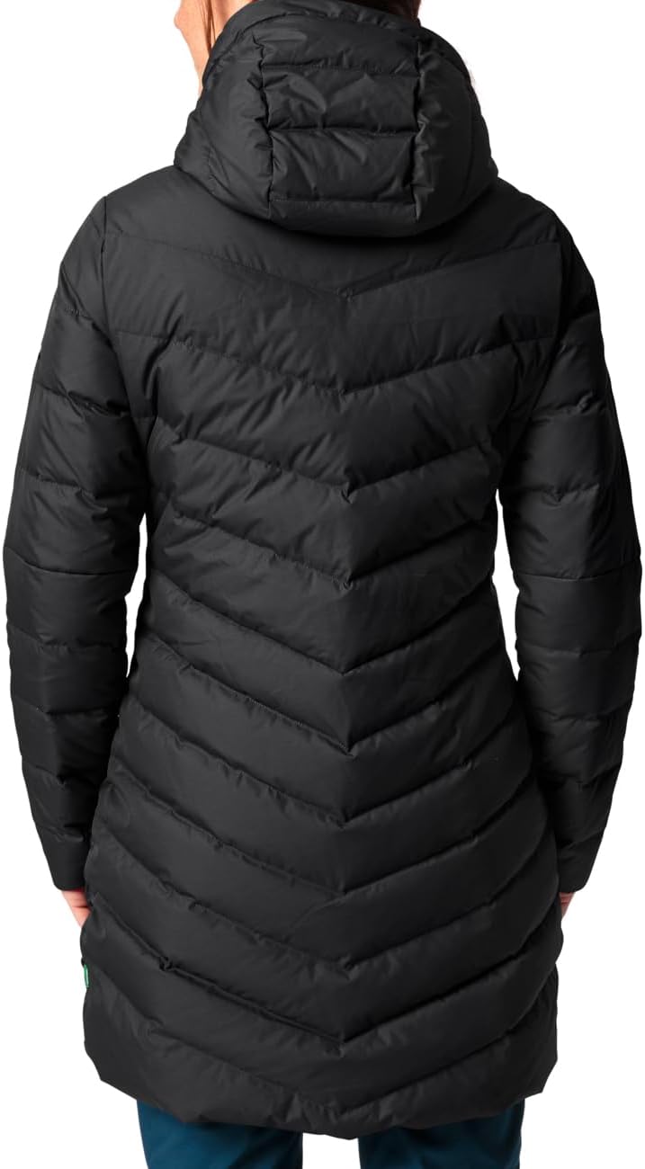 VAUDE Jacken Women's Annecy Down Coat 36 black uni, 36 black uni