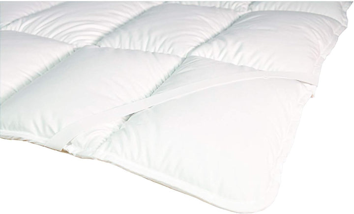 Walburga Unterbett Matratzenauflage Schafwolle 90x200