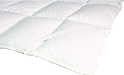 Walburga Unterbett Matratzenauflage Schafwolle 90x200