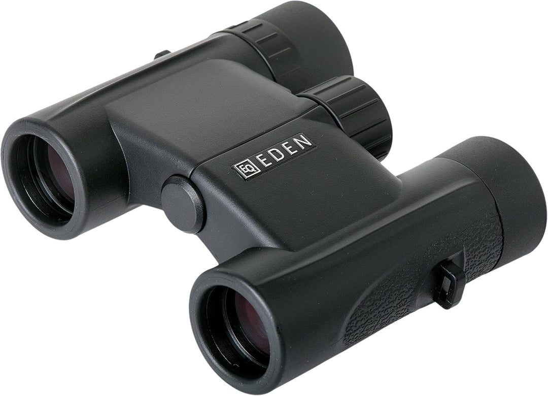 Eden Fernglas HD 10 x 25 EQA105 Sehr Kompaktes Fernglas für Erwachsene, Vogelbeobachtung und Outdoor
