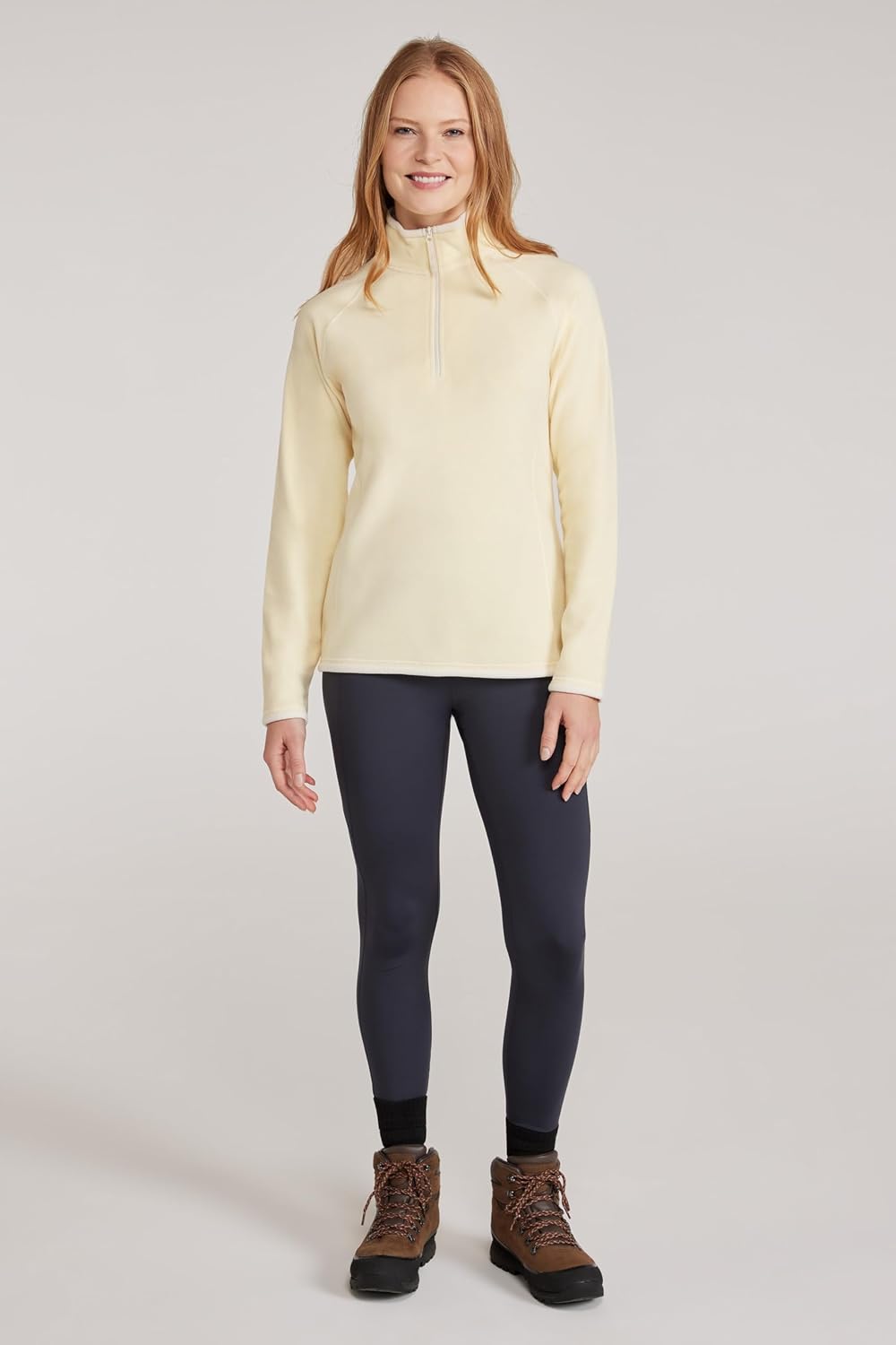 Mountain Warehouse Montana Fleecejacke für Damen aus Microfleece - Atmungsaktiver Fleece-Pullover fü