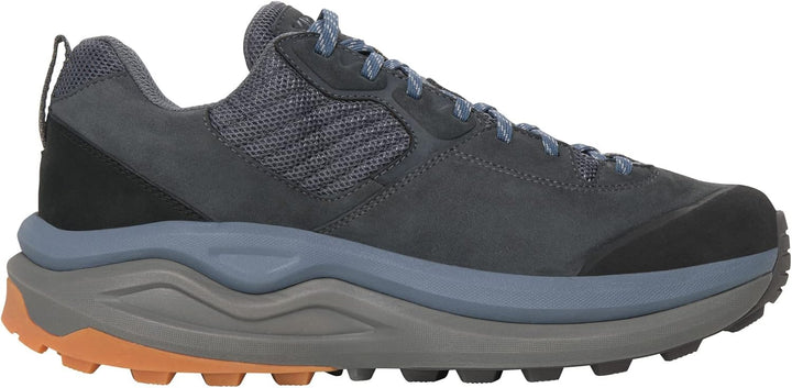 Viking Cerra Hike Low Gtx M Walking Shoe Herren 43 EU Weit Grey Denim, 43 EU Weit Grey Denim