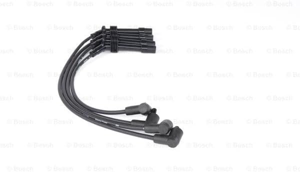 Bosch 0986357126 - Zündleitung - 4er Set