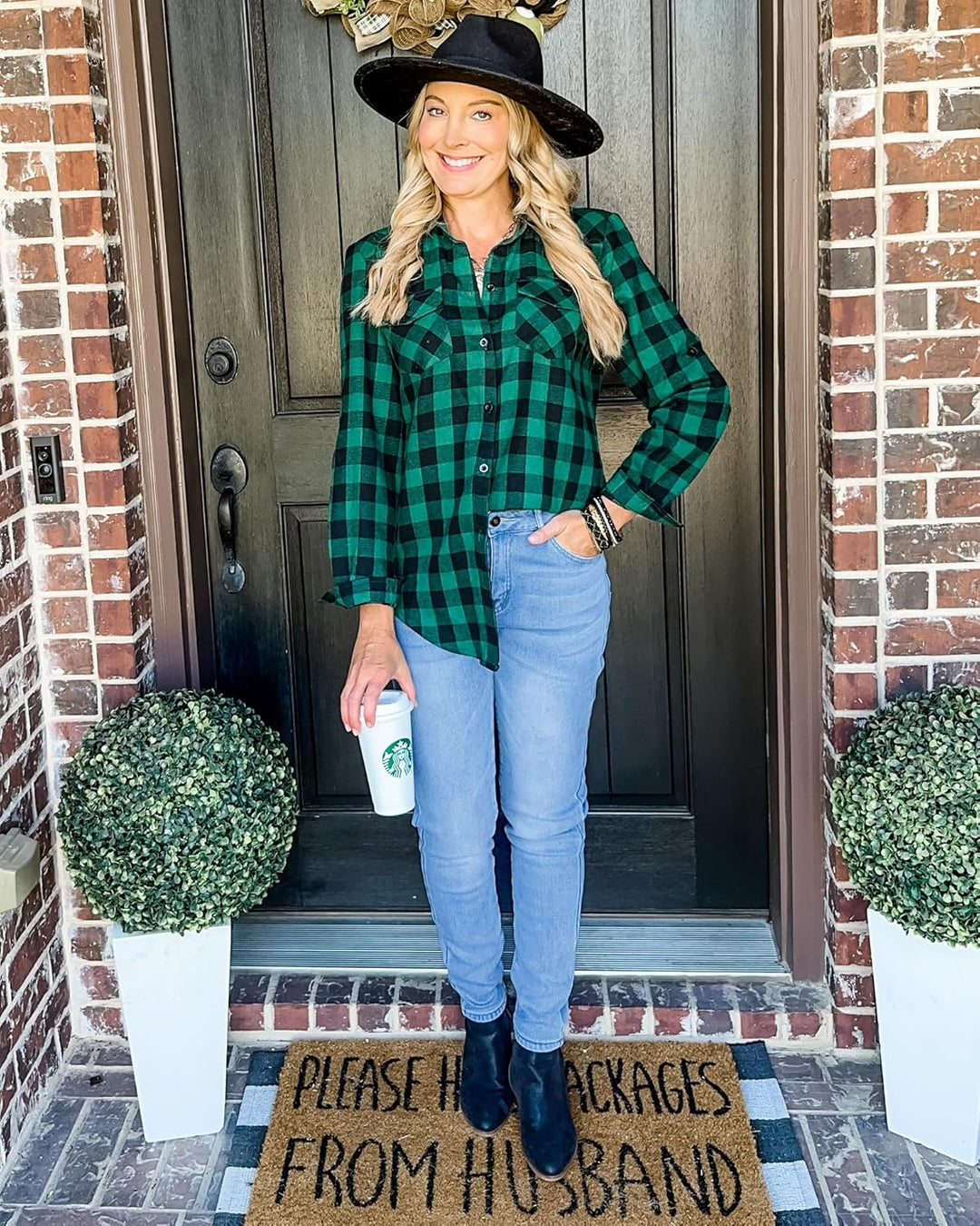 Skinny Jeans Damen High Waist Thermo Jeans Damen Winter Gefütter Thermo Jeans Leggings Damen Stretch