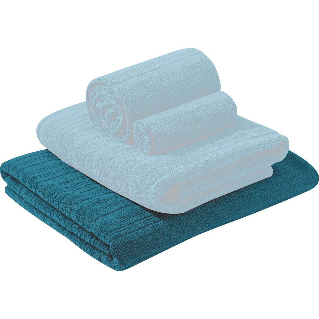 PACKTOWL Luxe Hand Aquamarin Beach (91x150 cm), Aquamarin Beach (91x150 cm)