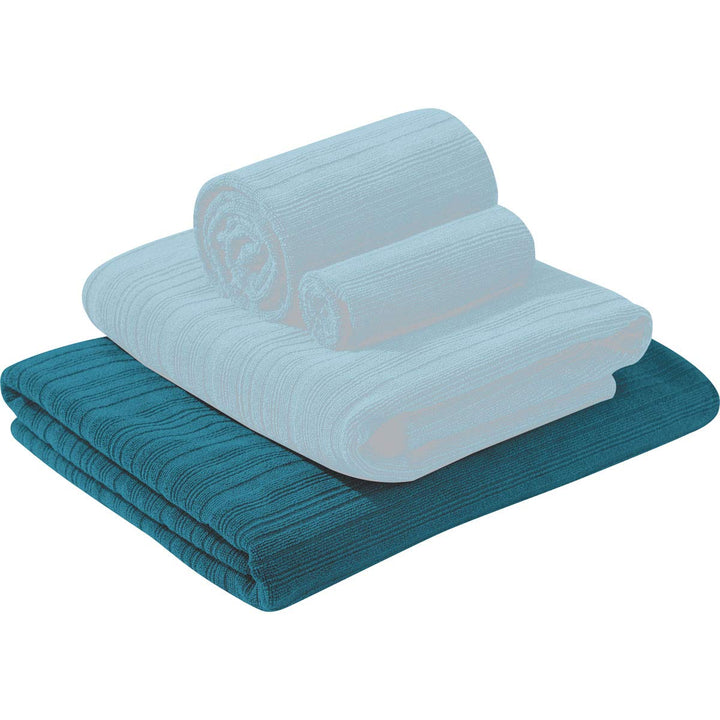 PACKTOWL Luxe Hand Aquamarin Beach (91x150 cm), Aquamarin Beach (91x150 cm)