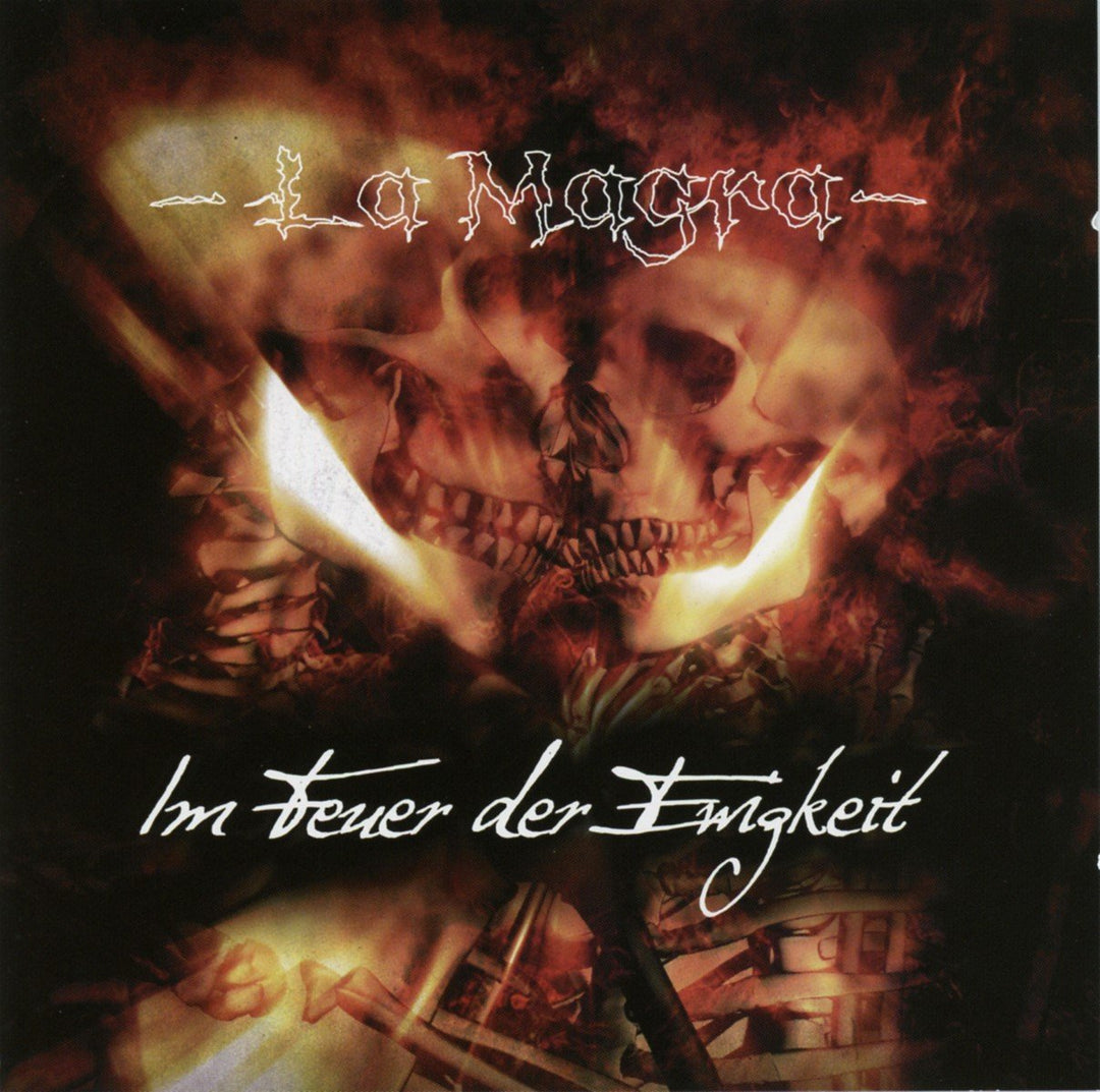 Im Feuer Der Ewigkeit, Audio-CD