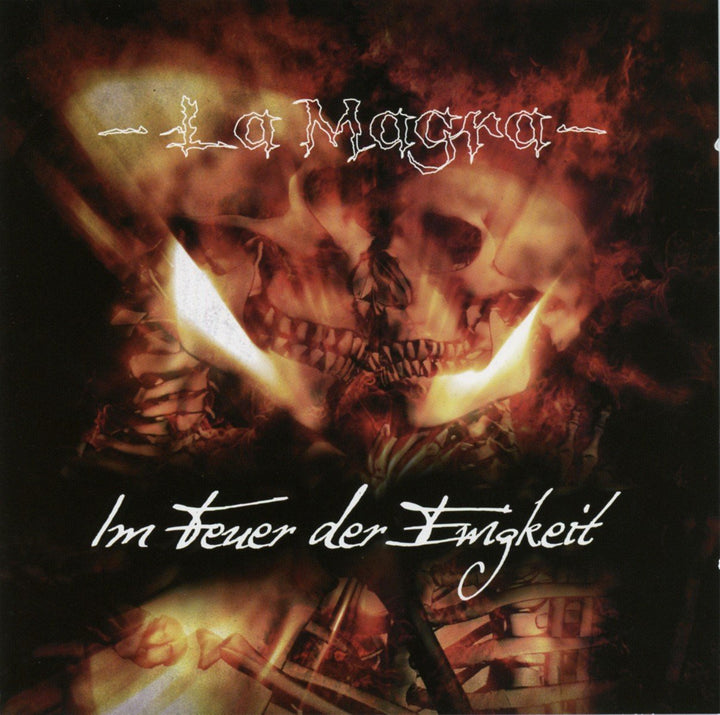 Im Feuer Der Ewigkeit, Audio-CD