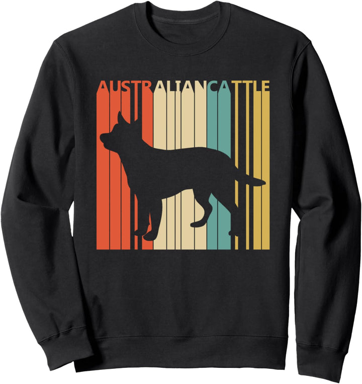 Australian Cattle Dog - Australischer Treibhund Sweatshirt