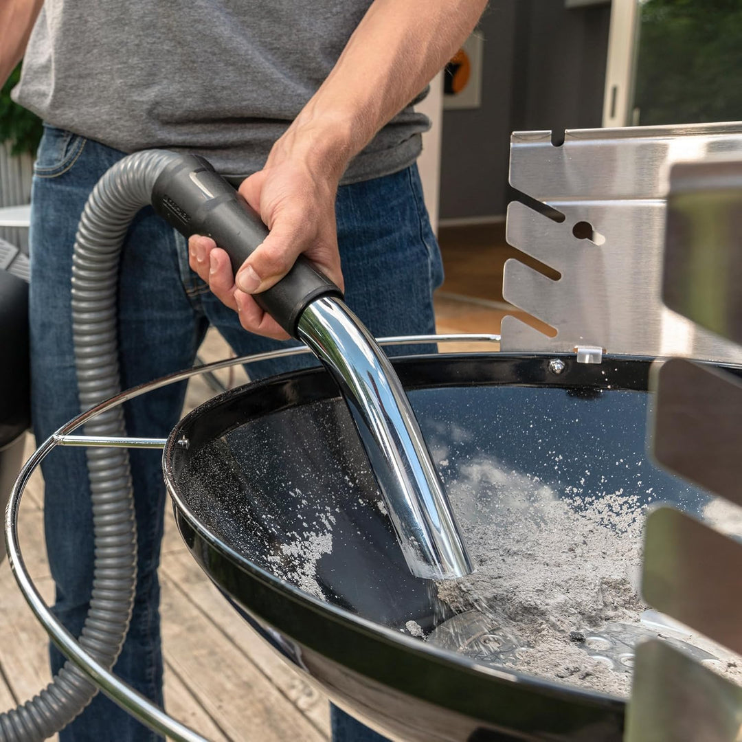 Kärcher AD 4 Premium Aschesauger und Trockensauger ideal für die Reinigung von Kaminen, Pelletöfen u