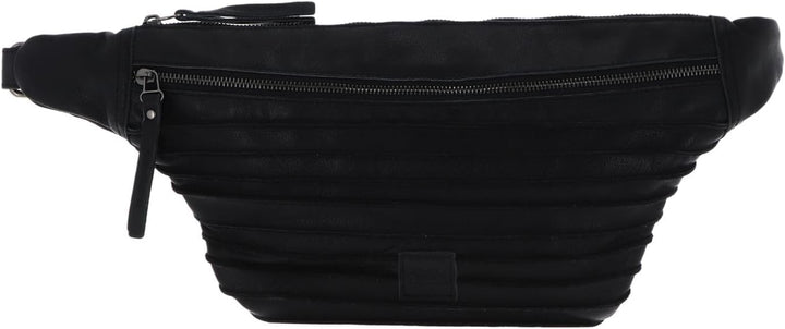 FREDsBRUDER Riffel Hoza Gürteltasche Leder 31 cm