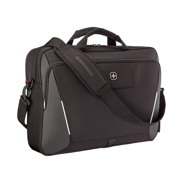 WENGER XE Brief Laptop-Tasche zum Umhängen, Notebook, Tabletfach, Aktentasche, Organizer, Damen Herr